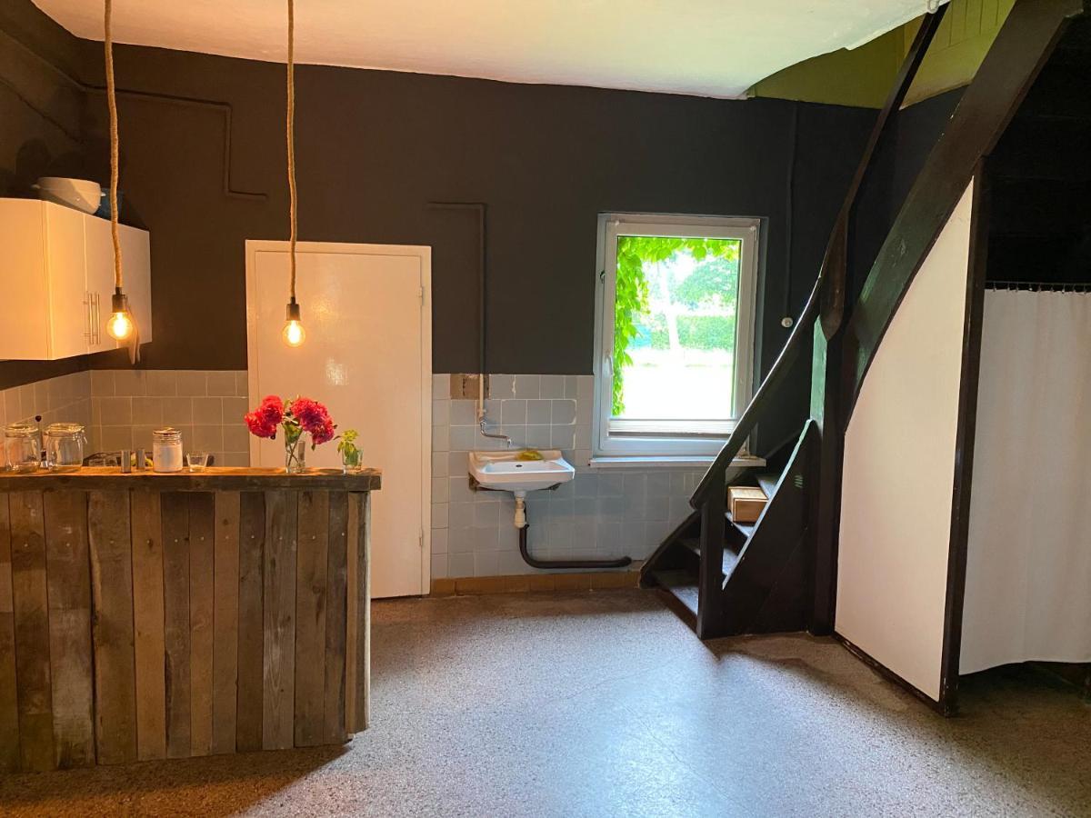 Landhaus Viezer Muehle エクステリア 写真